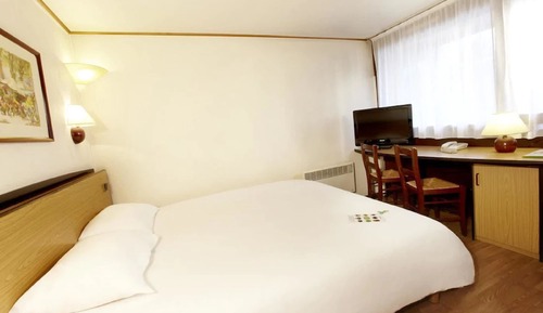 Standard Room, 1 Double Bed (Junior Bed up to 10 years)