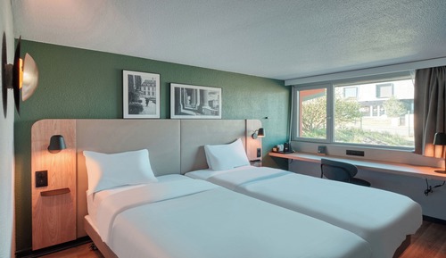 Next Generation, Standard Room, 2 Twin Beds