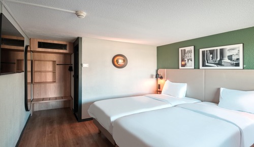 Standard Room, 2 Twin Beds
