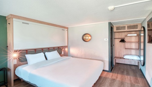 Standard Room, Multiple Beds