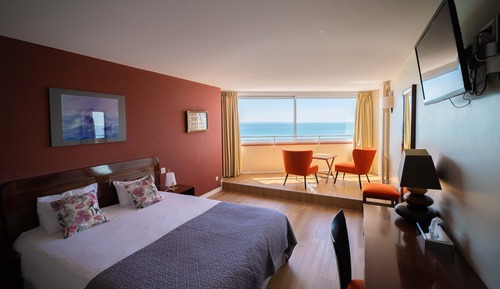 Comfort Room, Sea View