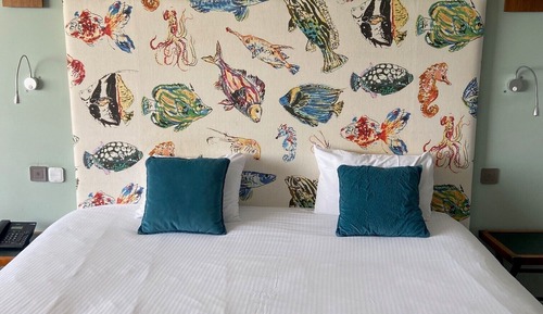 Superior Room, Sea View