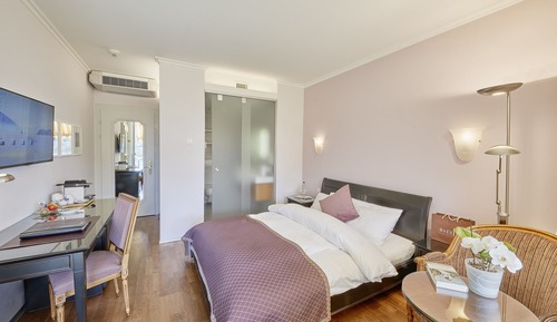 Comfort Double Room,Village View