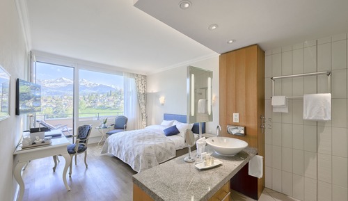 Comfort Double Room, bay view