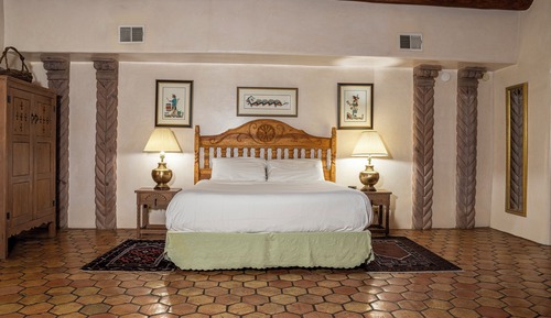Luxury Room, Ensuite (one king)