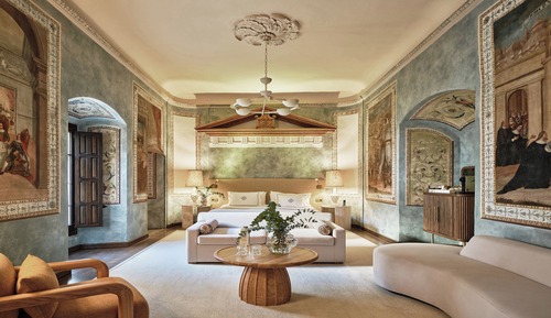 Room (Presidential Gran Capitán)