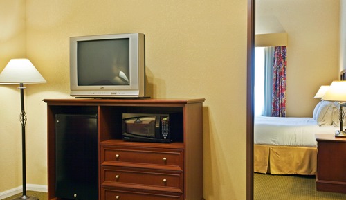 Suite, 1 King Bed