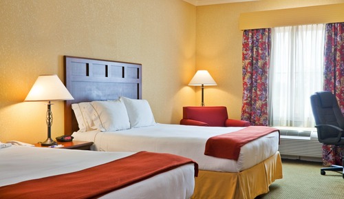 Standard Room, 2 Queen Beds