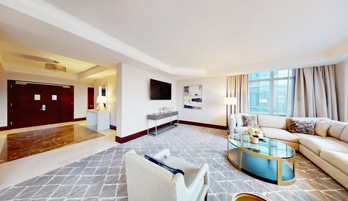Suite, 1 King Bed (Ambassador)