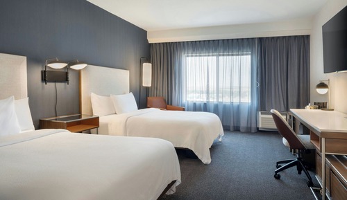 Room, 2 Queen Beds