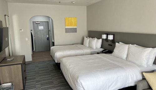Suite, Multiple Beds, Accessible, Non Smoking
