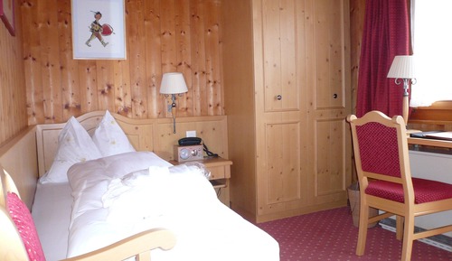Single Room (External Chalet)