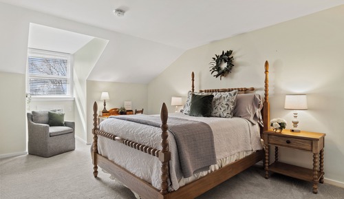 Standard Room, 1 Bedroom, Private Bathroom