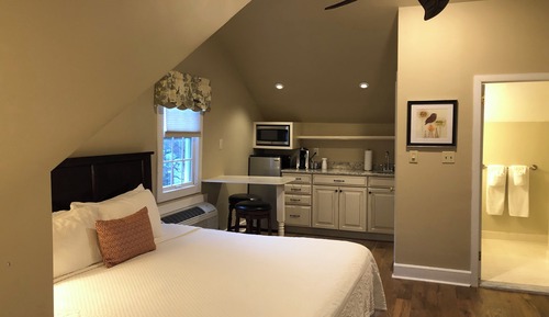 Executive Room, 1 King Bed