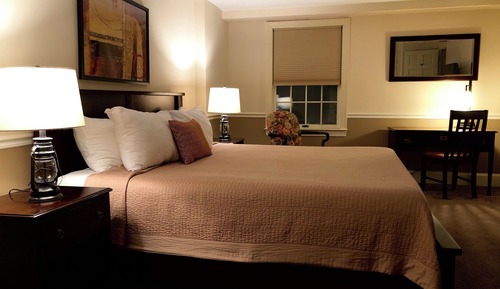 Single Room, 1 King Bed