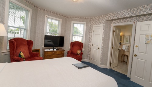 The Forsythia Room