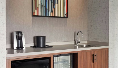 Suite, 1 Bedroom, Hearing Accessible (Accessible Bathtub)
