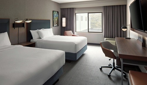 Room, 2 Queen Beds