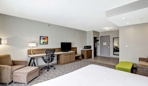 Deluxe Room, 1 King Bed