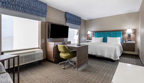 Room, 1 King Bed, Accessible