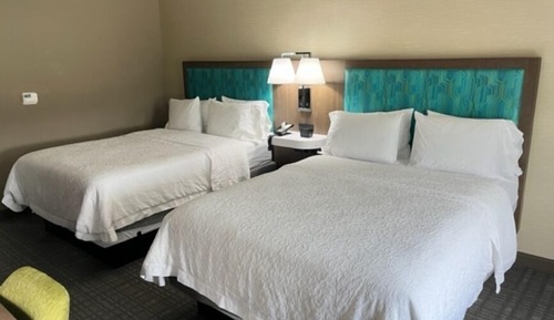 Suite, 2 Queen Beds