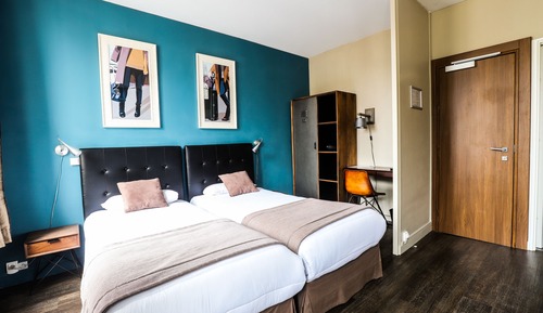 Family Quadruple Room