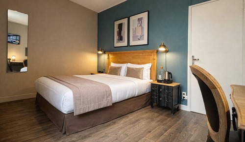 Comfort Double Room, Garden Area