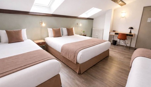 Family Quadruple Room
