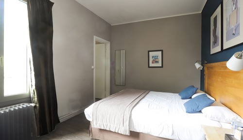 Comfort Double Room, Garden Area