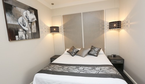 One Bedroom Apartment