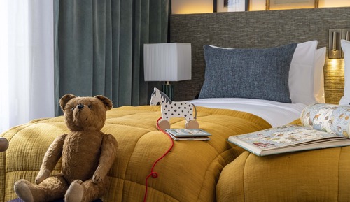 Dadou & Co Family Room