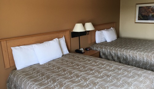 Room, 2 Queen Beds, Non Smoking