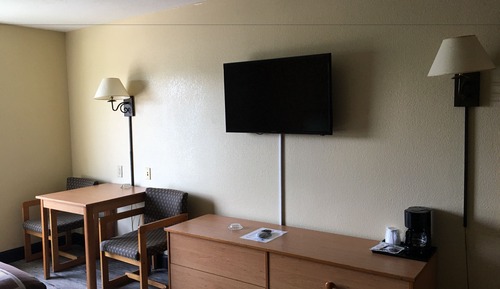 Room, 2 Queen Beds, Smoking