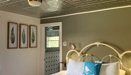 Standard Room, 1 King Bed (Room 9)