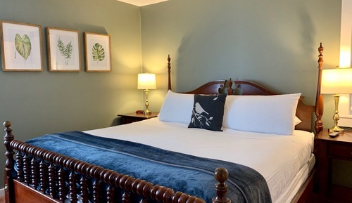 Standard Room, 1 King Bed (First Floor - Room 2)