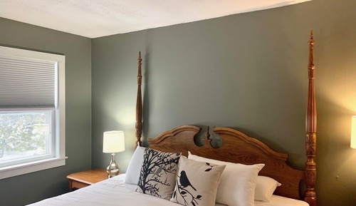 Standard Room, 1 King Bed (Room 5B)