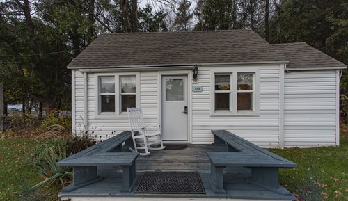 Classic Cottage, 1 Queen Bed with Sofa bed