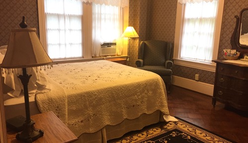 Standard Double Room, 1 Queen Bed