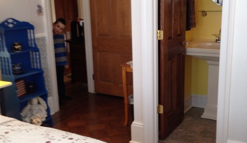 Standard Double Room, 1 Queen Bed, Private Bathroom