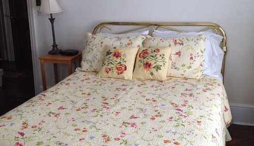 Standard Double Room, 1 Queen Bed, Private Bathroom