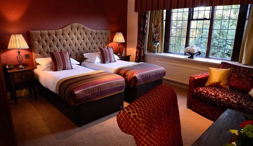 Classic Twin Room, 2 Twin Beds