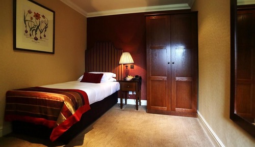 Single Room, 1 Twin Bed