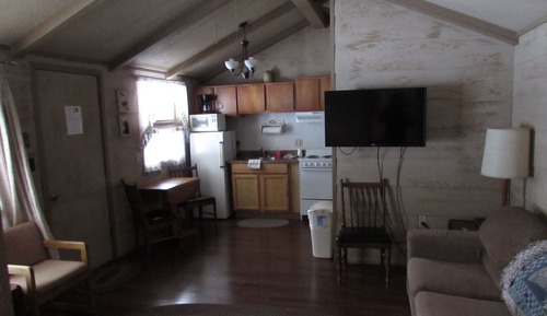 Standard Cabin, 2 Bedrooms