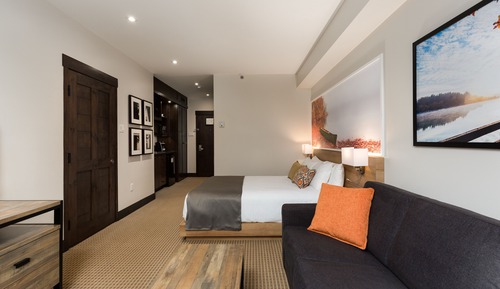 Traditional Room