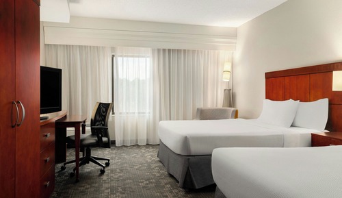 Room, 2 Queen Beds