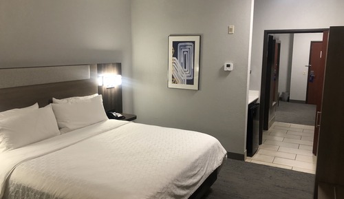 Suite, 1 Bedroom (Additional Living Area)