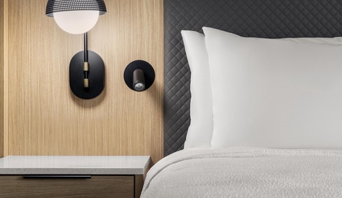 One Bedroom Suite, One King Bed, Non-Smoking