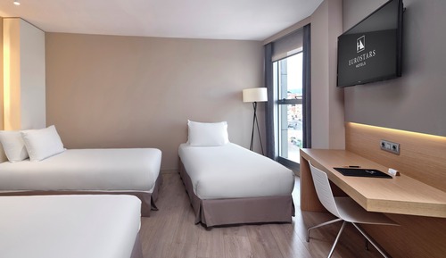 Triple Room (3 Beds)