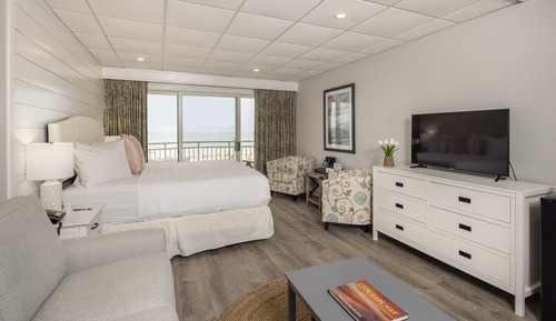 Panoramic King Room (Ocean View)