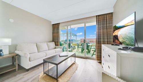 King Room (Patio Level)